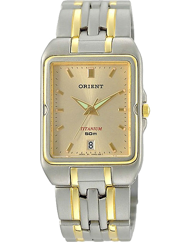 Кварцевые часы в титановом корпусе, цена 120 eur