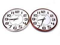 Настенные часы 50304,цена 17.50